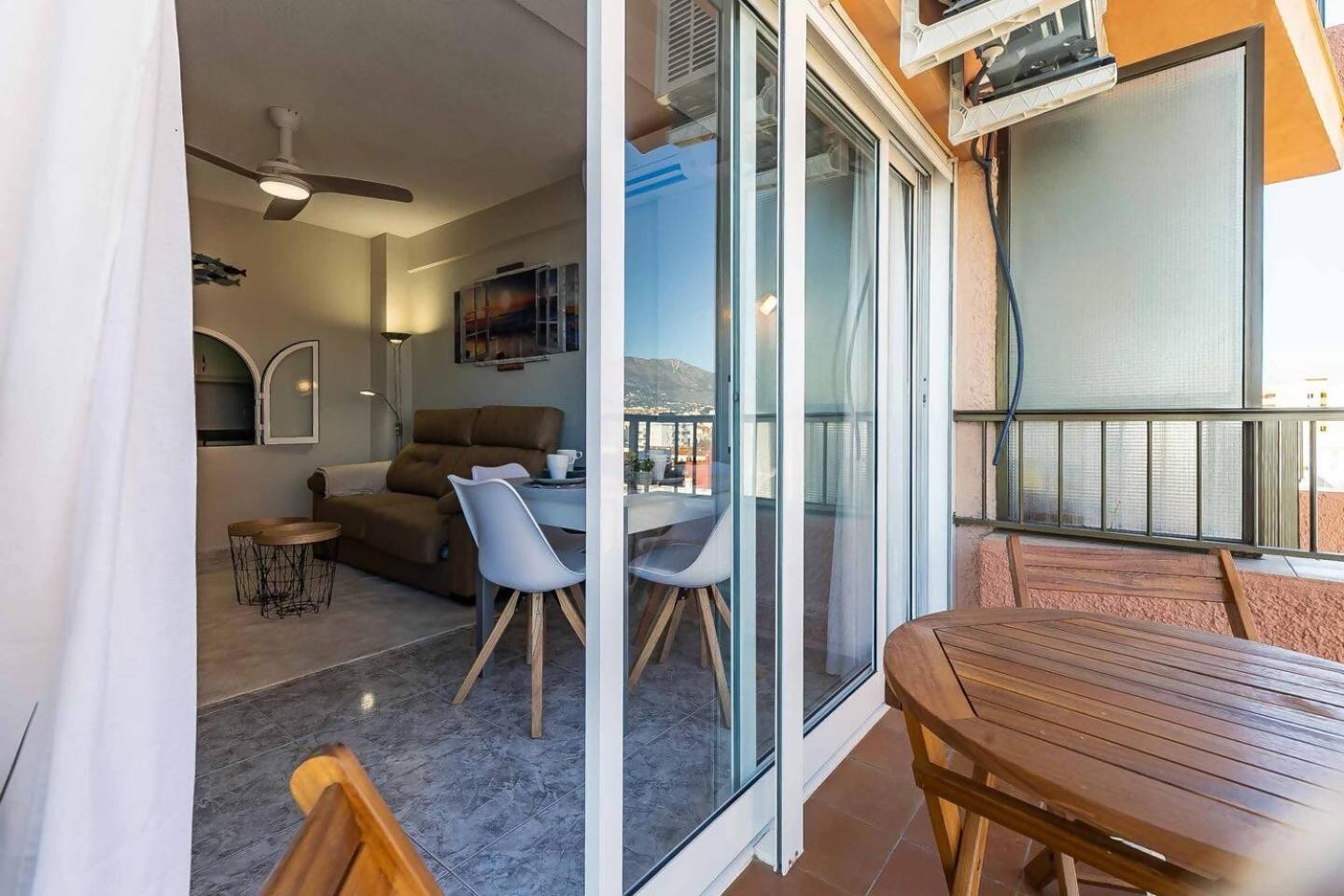 Cyv 1 Bed 1 Bath Beach View Fuengirola Zewnętrze zdjęcie