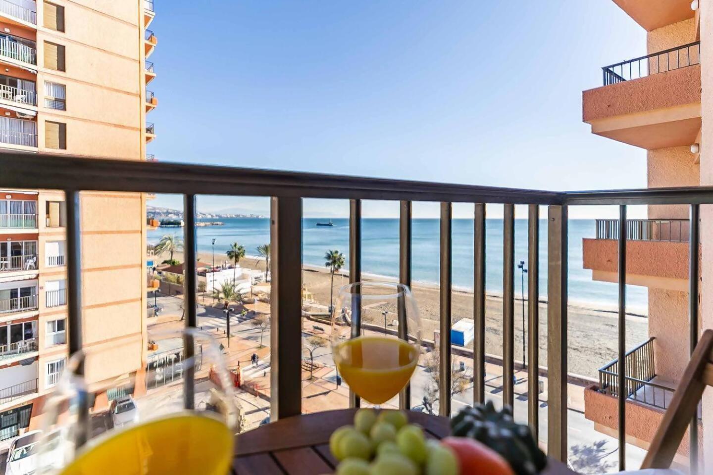 Cyv 1 Bed 1 Bath Beach View Fuengirola Zewnętrze zdjęcie
