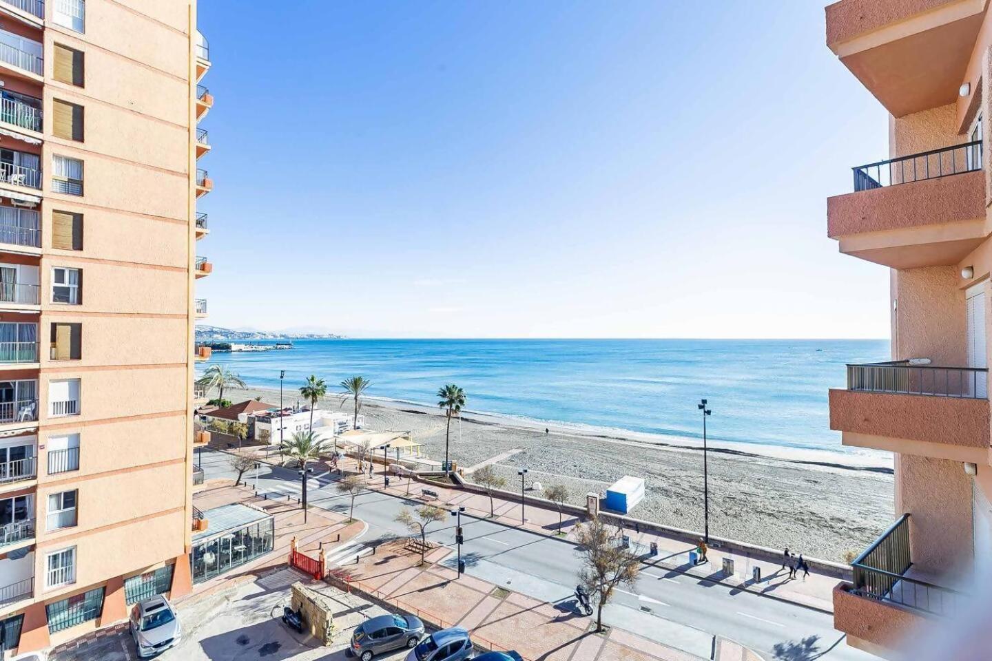 Cyv 1 Bed 1 Bath Beach View Fuengirola Zewnętrze zdjęcie