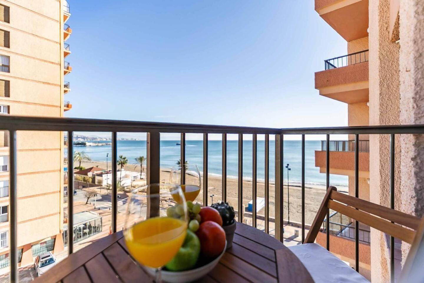Cyv 1 Bed 1 Bath Beach View Fuengirola Zewnętrze zdjęcie