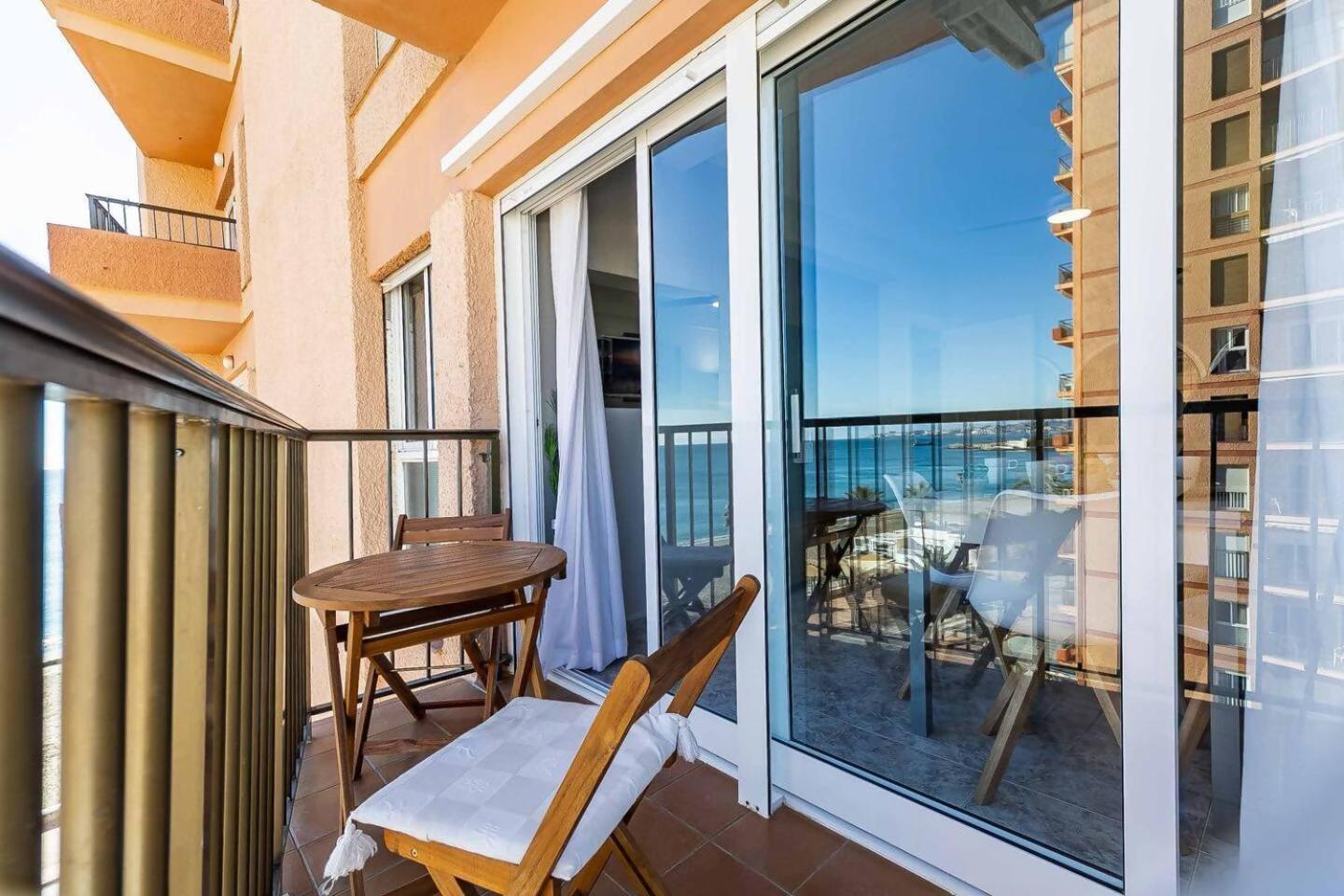 Cyv 1 Bed 1 Bath Beach View Fuengirola Zewnętrze zdjęcie