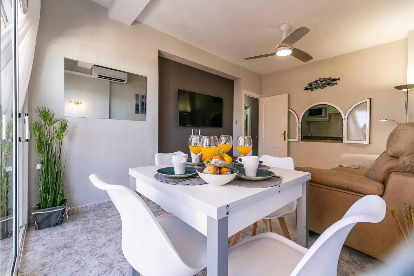 Cyv 1 Bed 1 Bath Beach View Fuengirola Zewnętrze zdjęcie
