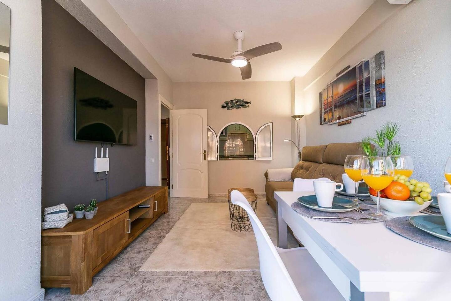 Cyv 1 Bed 1 Bath Beach View Fuengirola Zewnętrze zdjęcie