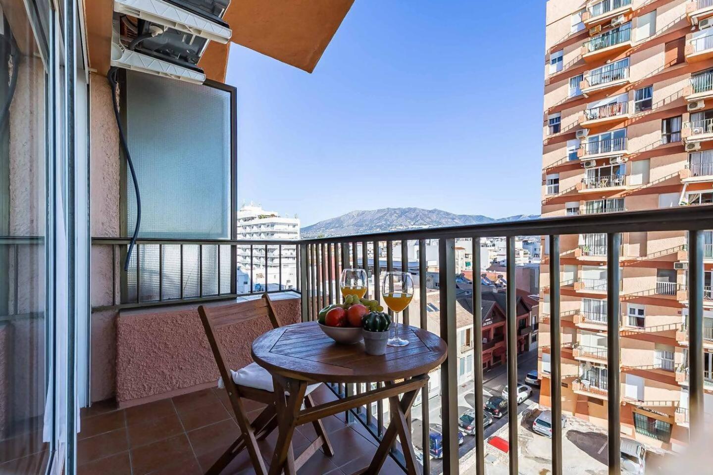 Cyv 1 Bed 1 Bath Beach View Fuengirola Zewnętrze zdjęcie