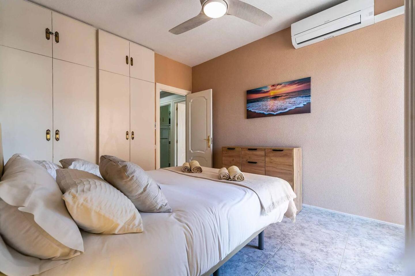 Cyv 1 Bed 1 Bath Beach View Fuengirola Zewnętrze zdjęcie