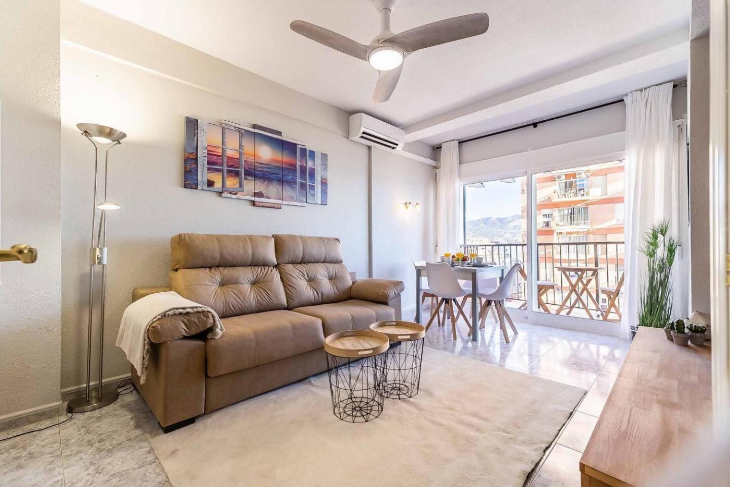 Cyv 1 Bed 1 Bath Beach View Fuengirola Zewnętrze zdjęcie