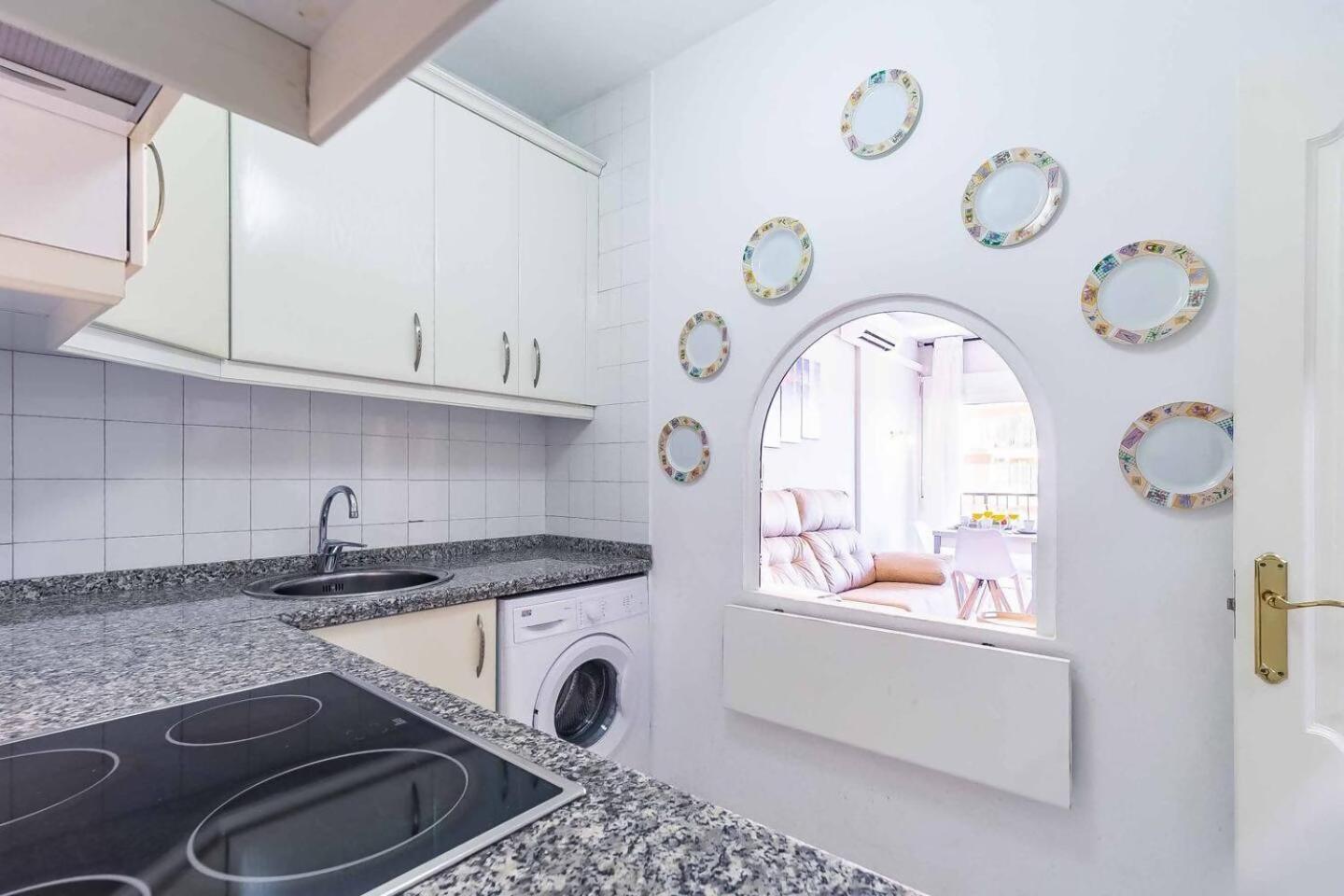 Cyv 1 Bed 1 Bath Beach View Fuengirola Zewnętrze zdjęcie