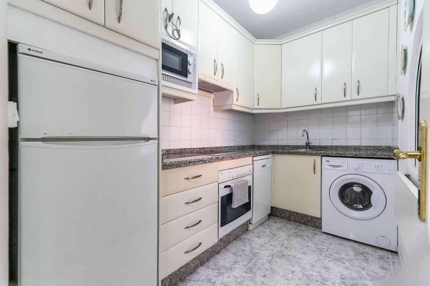 Cyv 1 Bed 1 Bath Beach View Fuengirola Zewnętrze zdjęcie