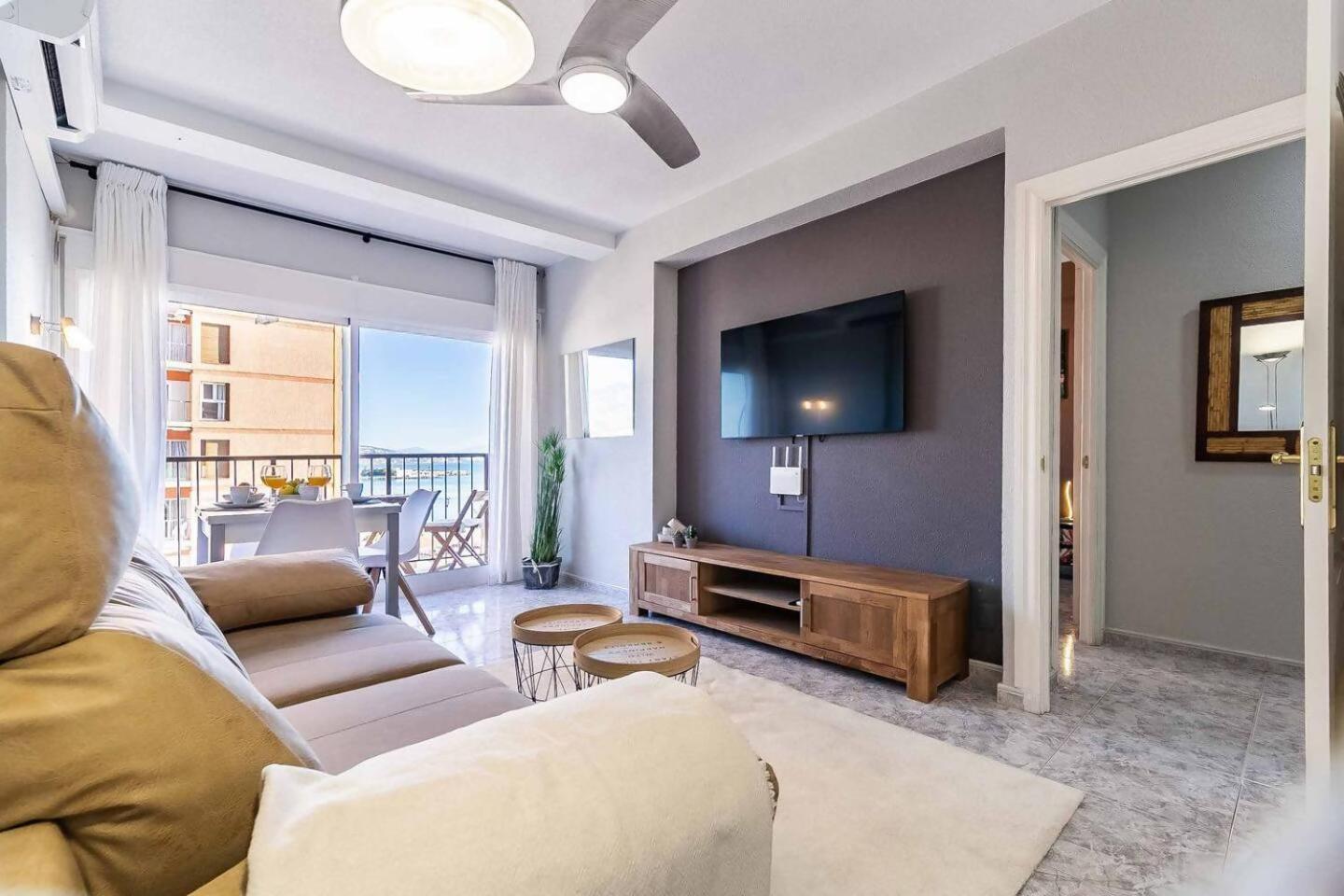 Cyv 1 Bed 1 Bath Beach View Fuengirola Zewnętrze zdjęcie