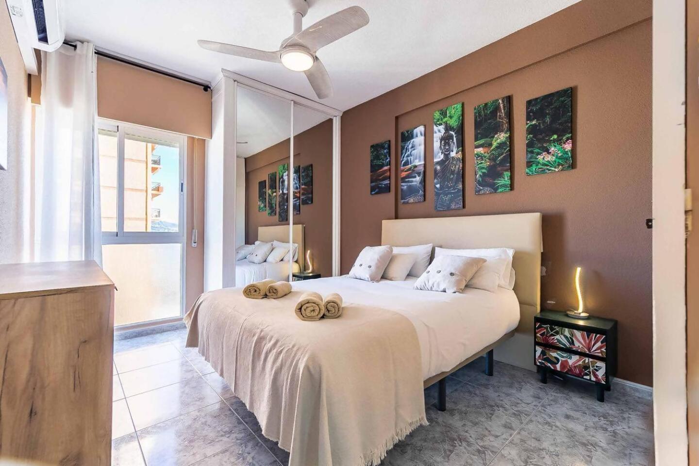 Cyv 1 Bed 1 Bath Beach View Fuengirola Zewnętrze zdjęcie
