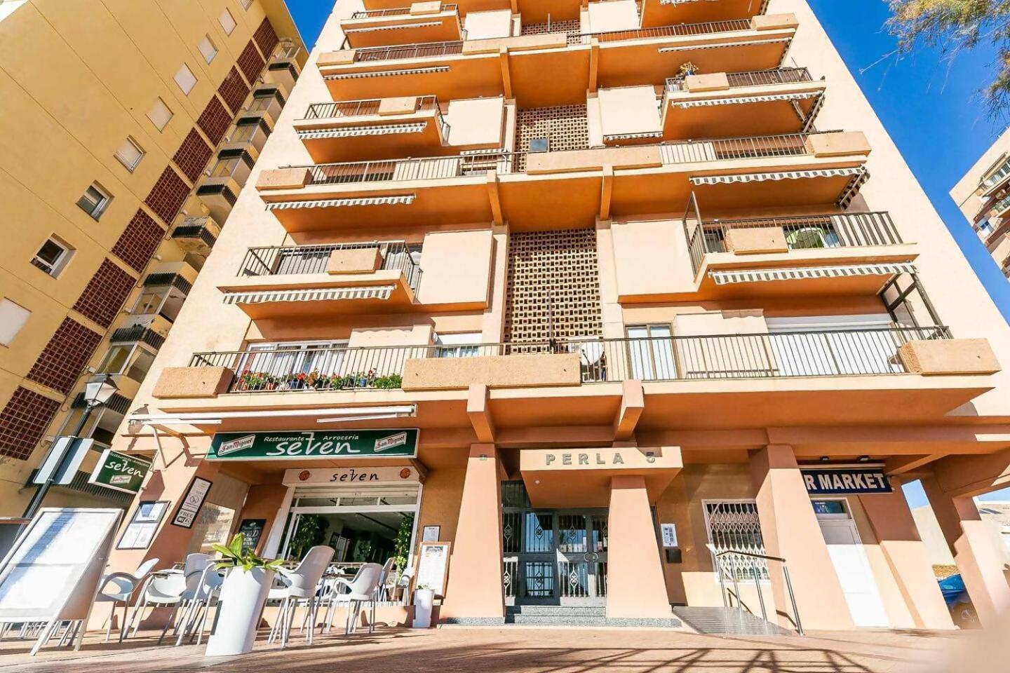 Cyv 1 Bed 1 Bath Beach View Fuengirola Zewnętrze zdjęcie