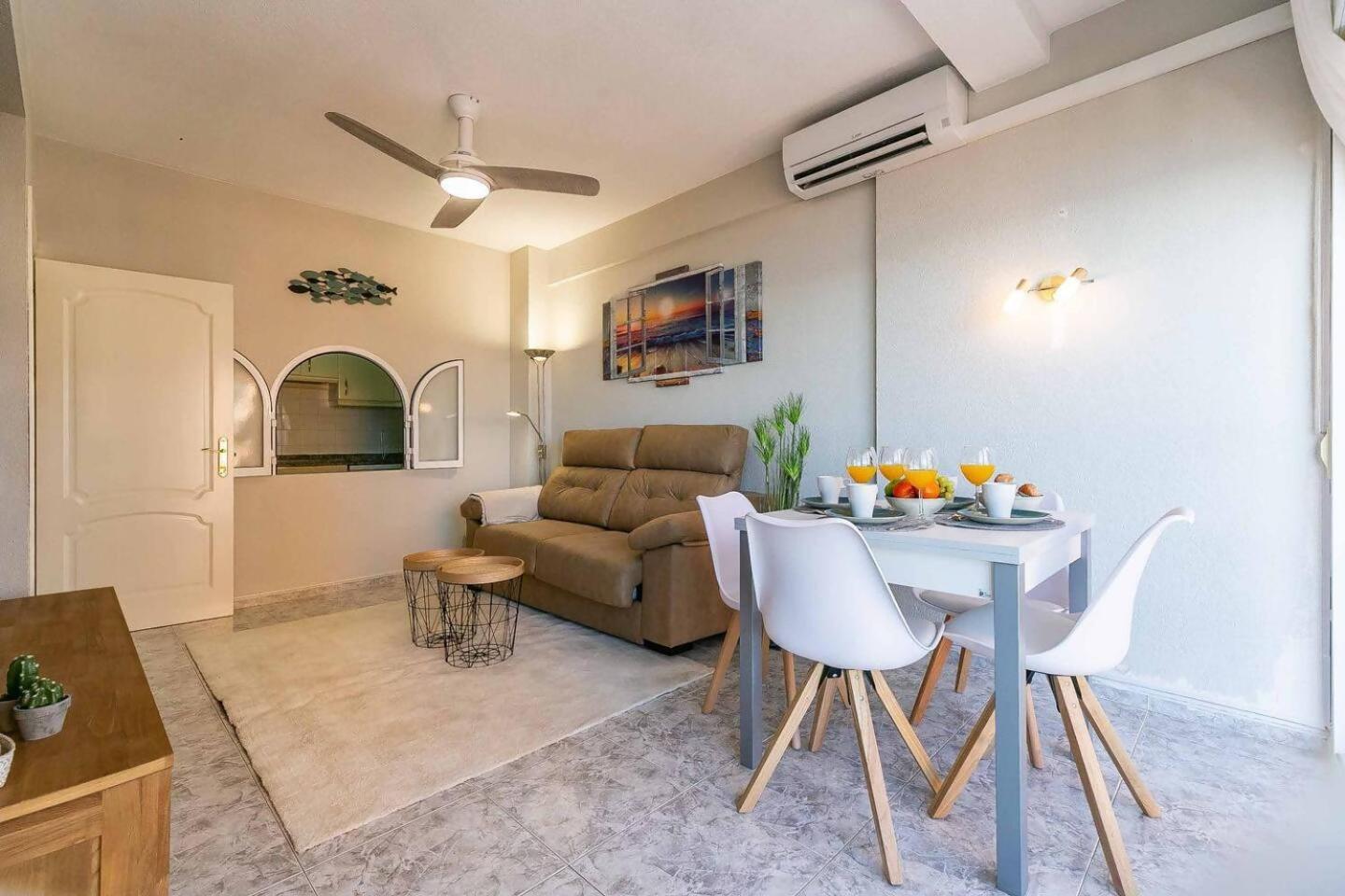 Cyv 1 Bed 1 Bath Beach View Fuengirola Zewnętrze zdjęcie